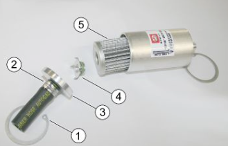Sostituzione Filtro Gpl Piaggio Porter - Mondo Porter