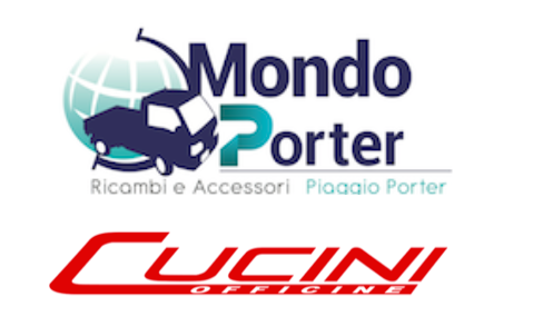 Mondo Porter & Cucini , Gli amici del Tuo Piaggio Porter