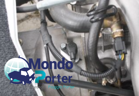 Temperatuursensor Piaggio / Vespa / Aprilia IGET
