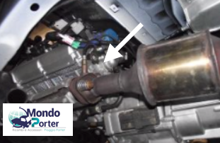 sonda lamnpda piaggio porter