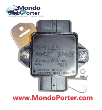 Accessione Piaggio Porter 1.3 Benzina 16v - Non Parte ? Soluzione - Mondo Porter