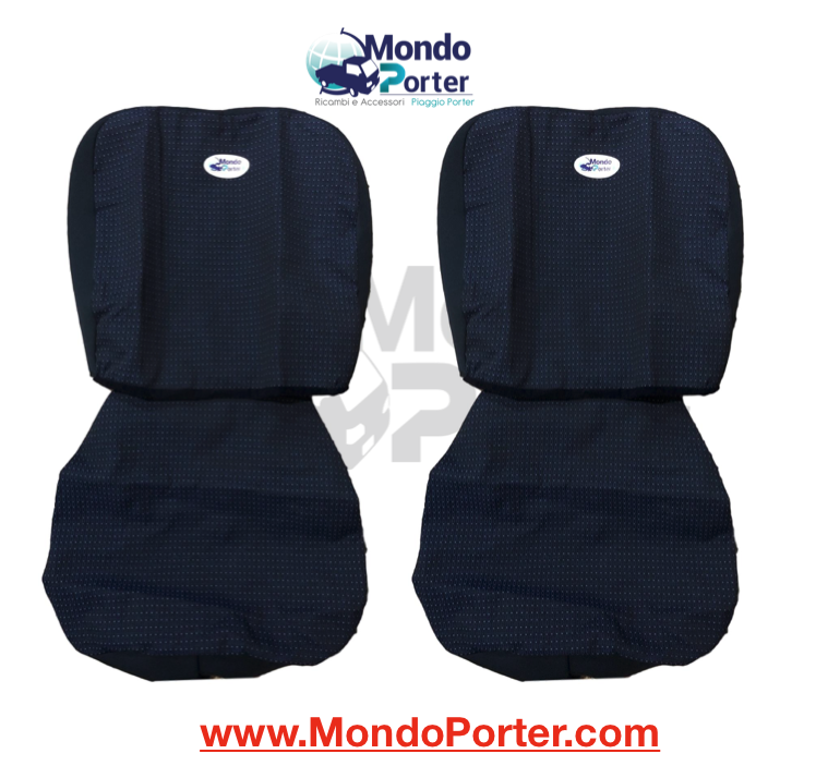 Foderine Copri Sedile Piaggio Porter - Mondo Porter