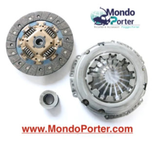 kit frizione piaggio porter