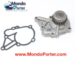 pompa acqua piaggio porter