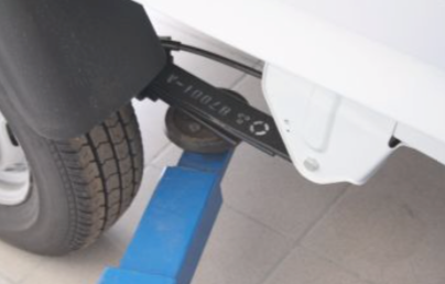 Come Sollevare il Porter - 4 Punti Sollevamento Piaggio Porter