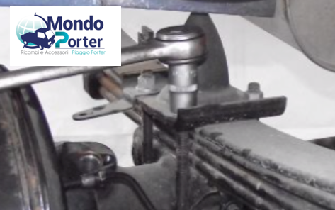 balestra piaggio porter