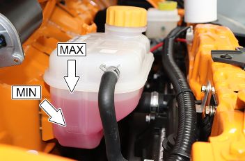 liquido raffreddamento piaggio porter np6