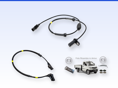 Sensori ABS / ESC Porter 2009-2020