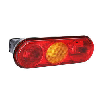 Μονάδα πίσω αριστερά Piaggio Porter Np6