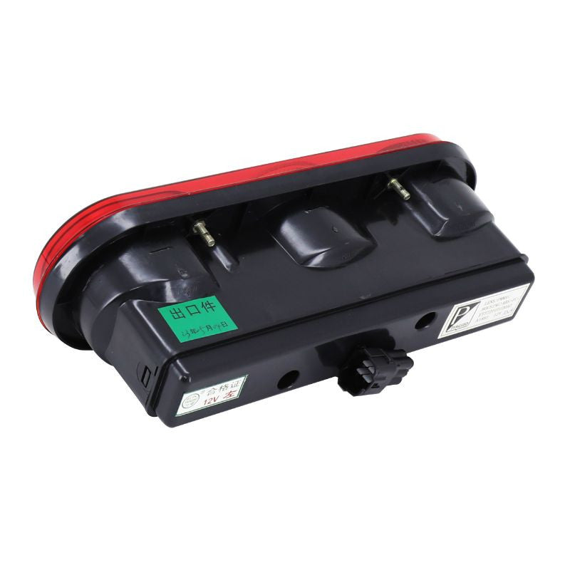 Μονάδα πίσω αριστερά Piaggio Porter Np6