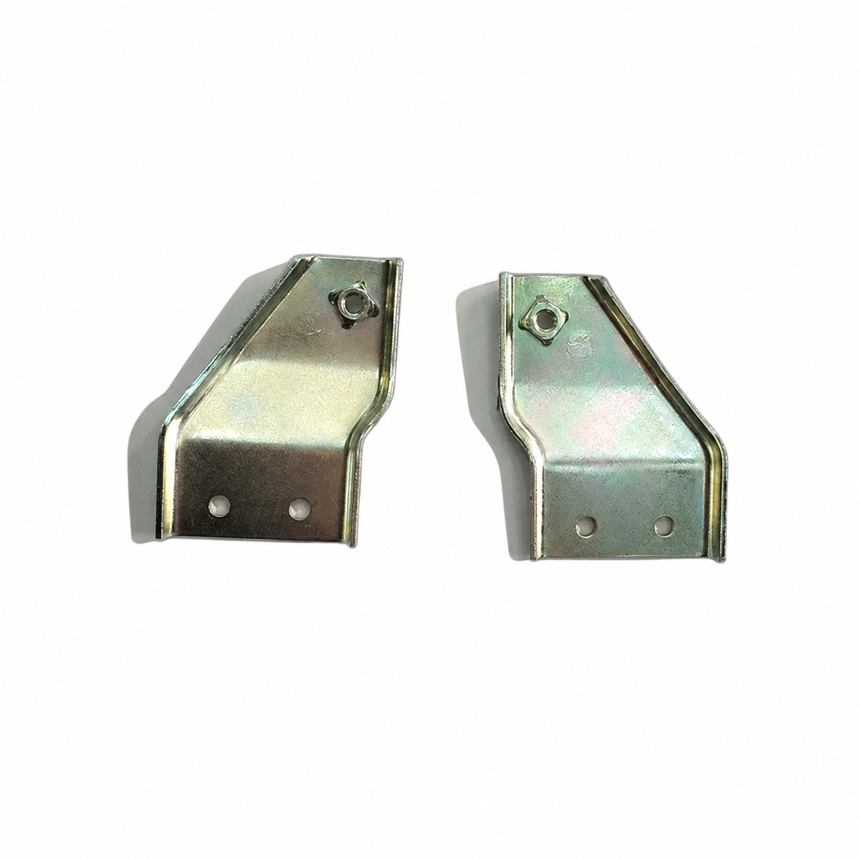 Piaggio Porter Front Bumper Bracket