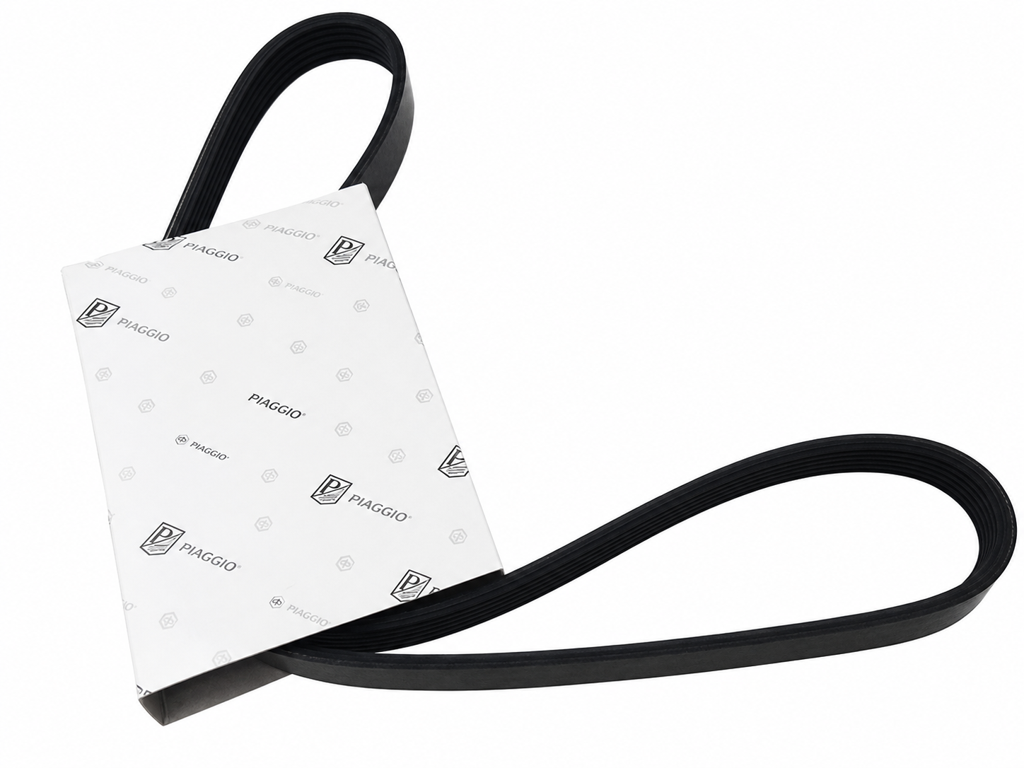 Piaggio Porter Multitech E6 Water Pump Belt 1A005573