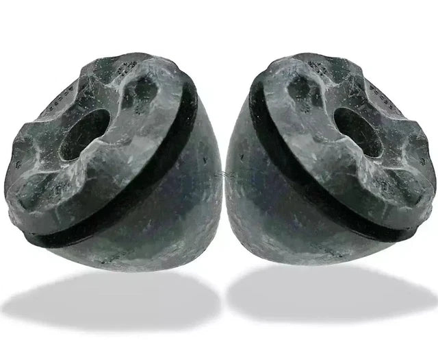 Coppia Supporti Motore Piaggio Quargo Diesel