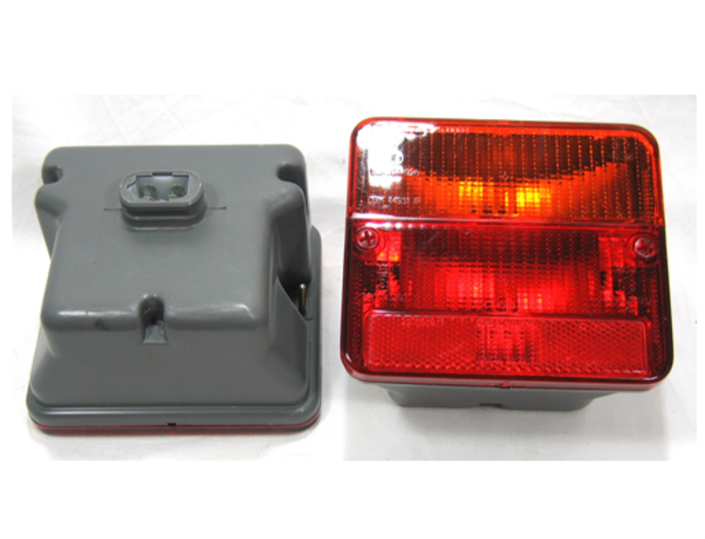 Fanale Posteriore Ape Poker 250618