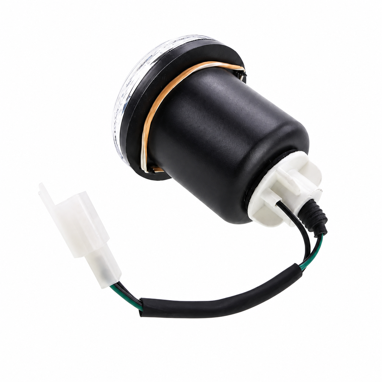 Fanalino Retronebbia Posteriore Piaggio Porter B000970 - Mondo Porter