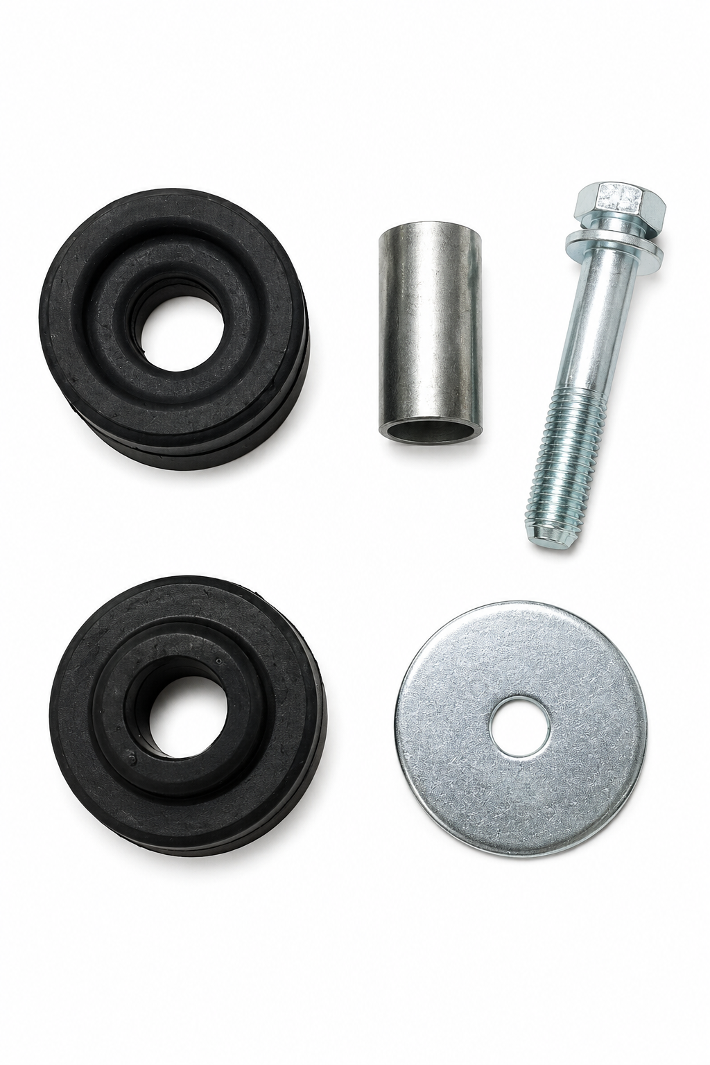 Kit Bullone Supporto Culla Motore Piaggio Porter - Mondo Porter
