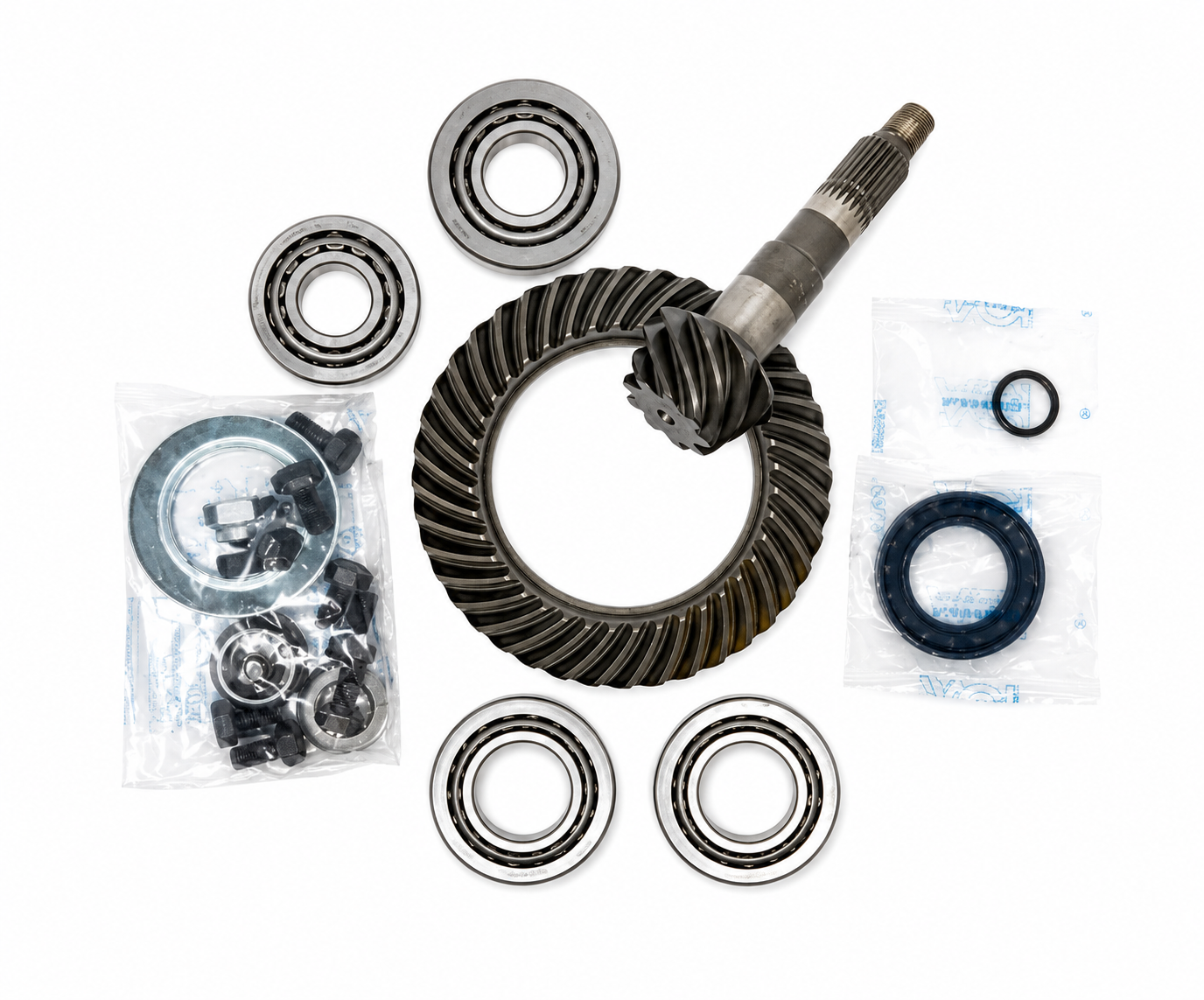 Kit Coppia Conica Piaggio Porter 1.3 16V 4120187Z04000