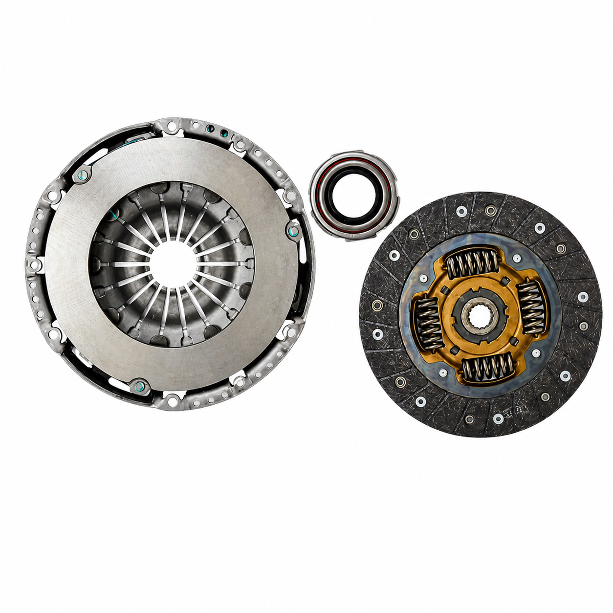 Kit Frizione Piaggio Porter NP6