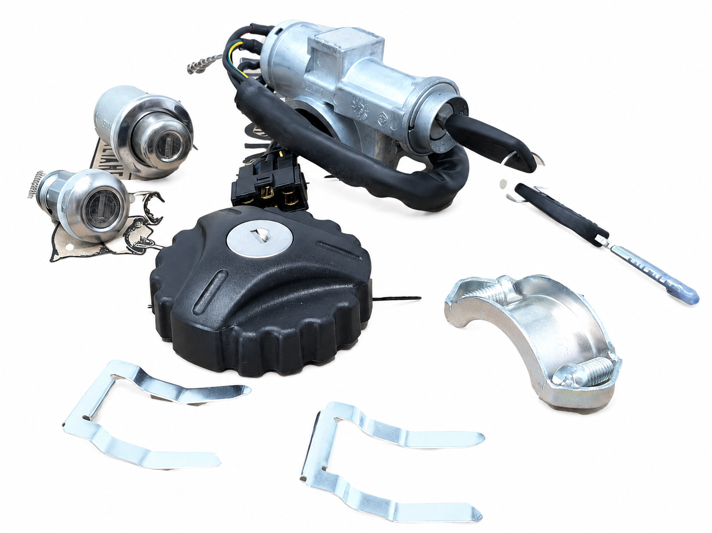 Piaggio Porter Van Lock Kit