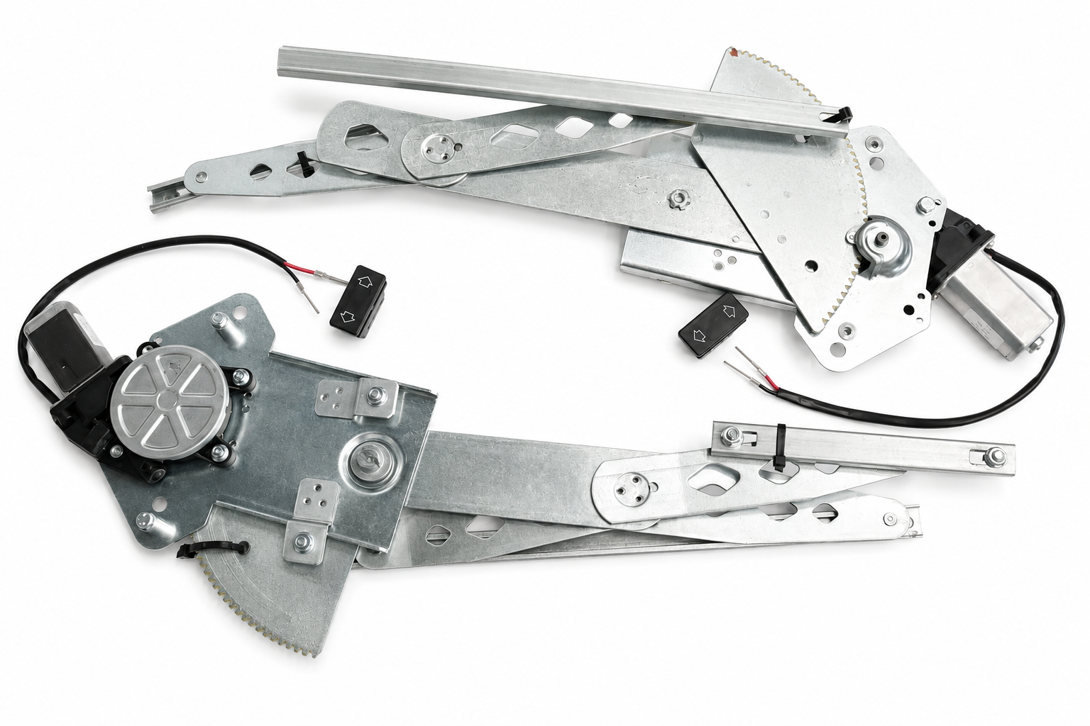 Piaggio Porter Electric Glass Kit