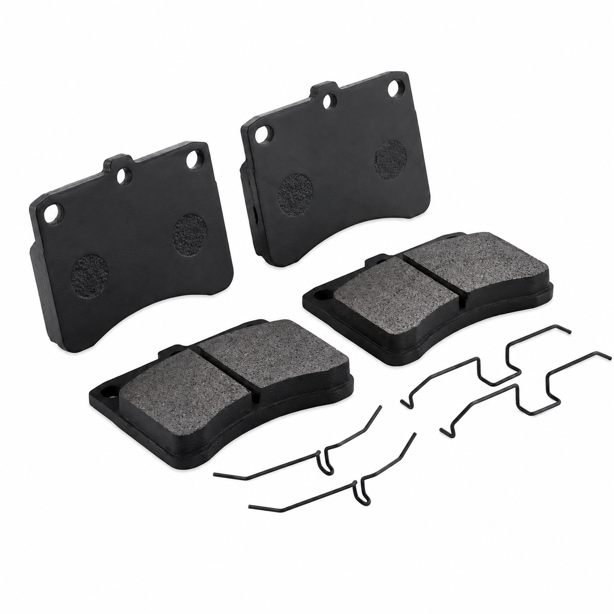 Pastiglie Freno Anteriori Originali Piaggio Porter - Complete di mollette