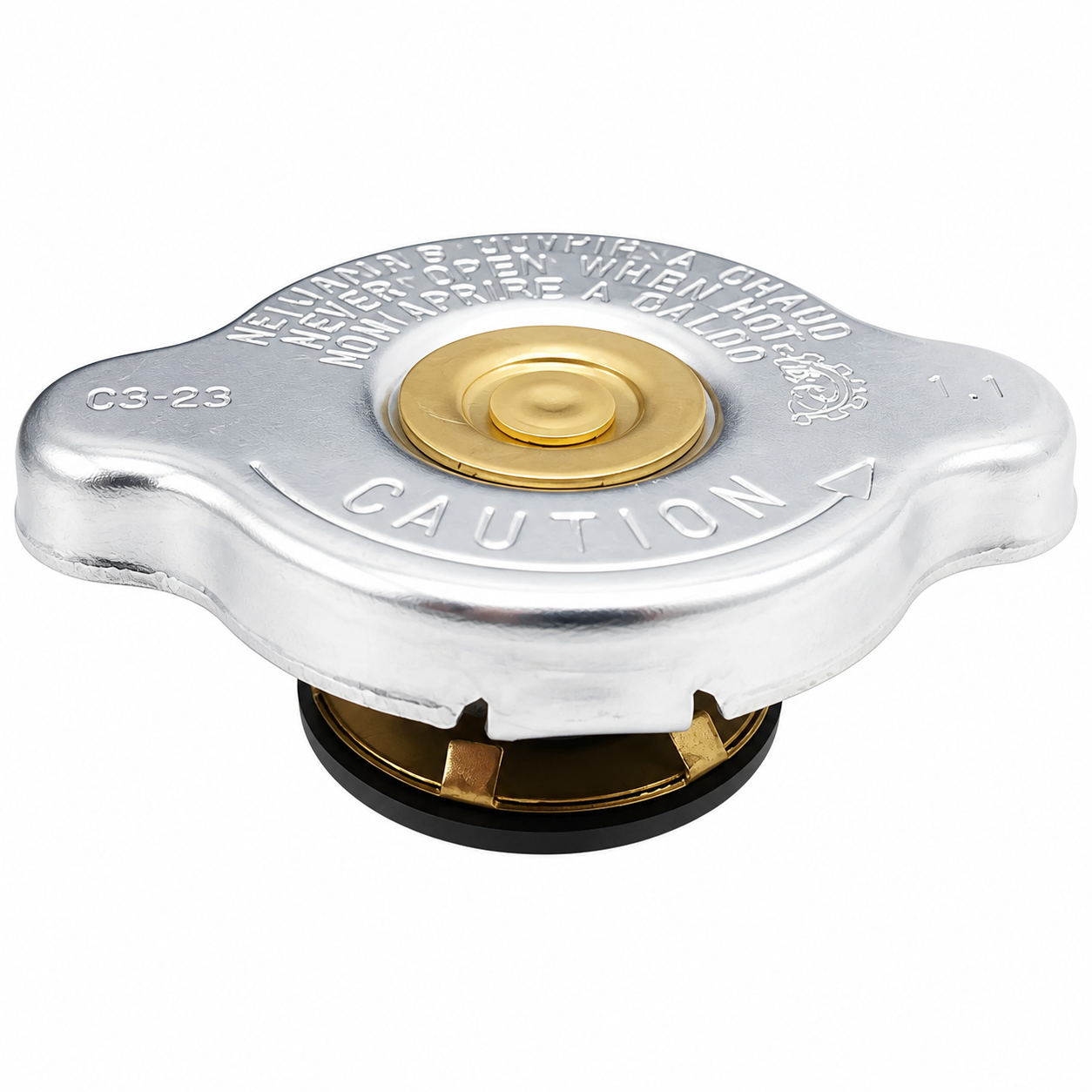 Tappo Radiatore Acqua Multitech B005372 - Mondo Porter