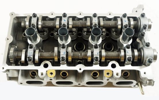 Testata Piaggio Porter Multitech Benzina E6 2015-2020