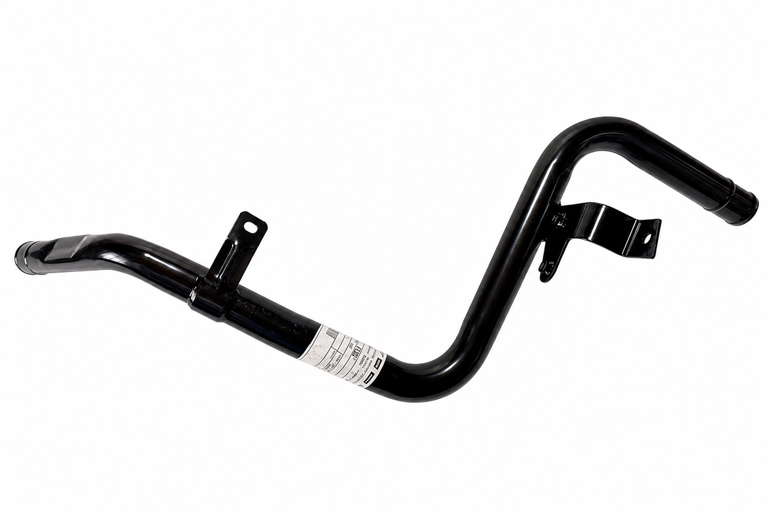 Tubo Acqua Inferiore piaggio Porter Diesel 613367 - Mondo Porter