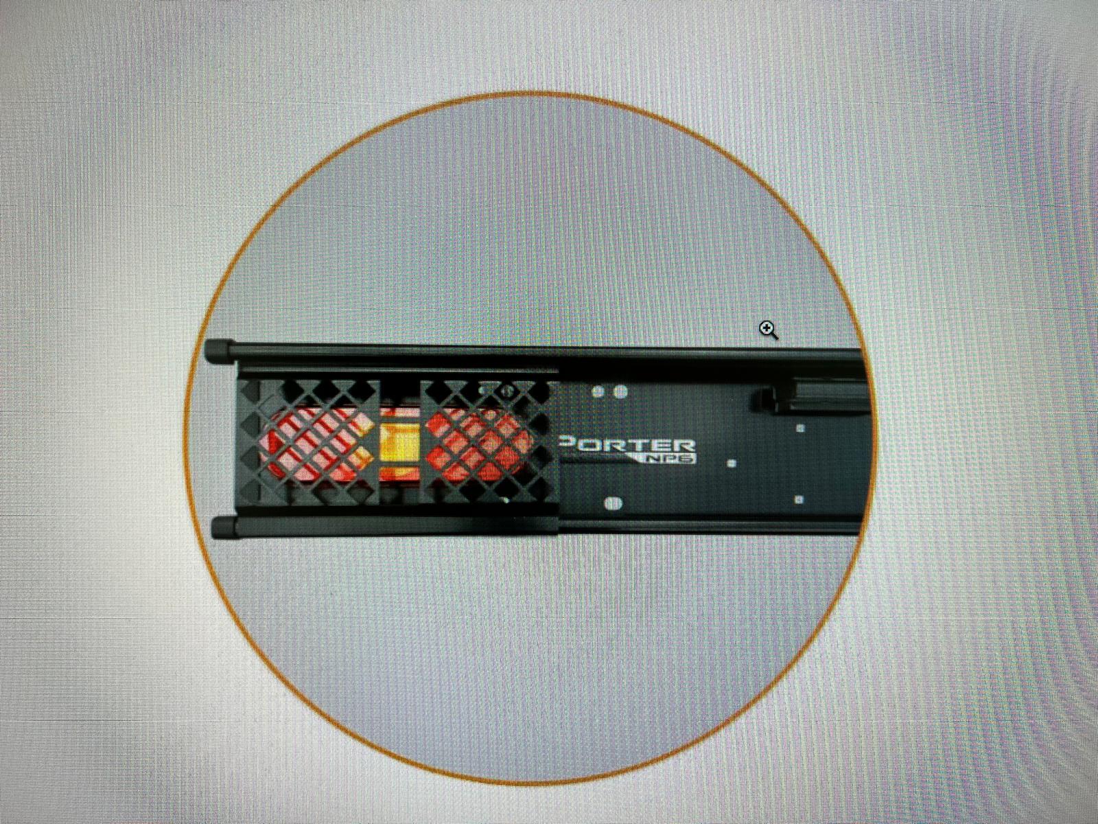 GRIGLIA PARASASSI PIAGGIO PORTER NP6