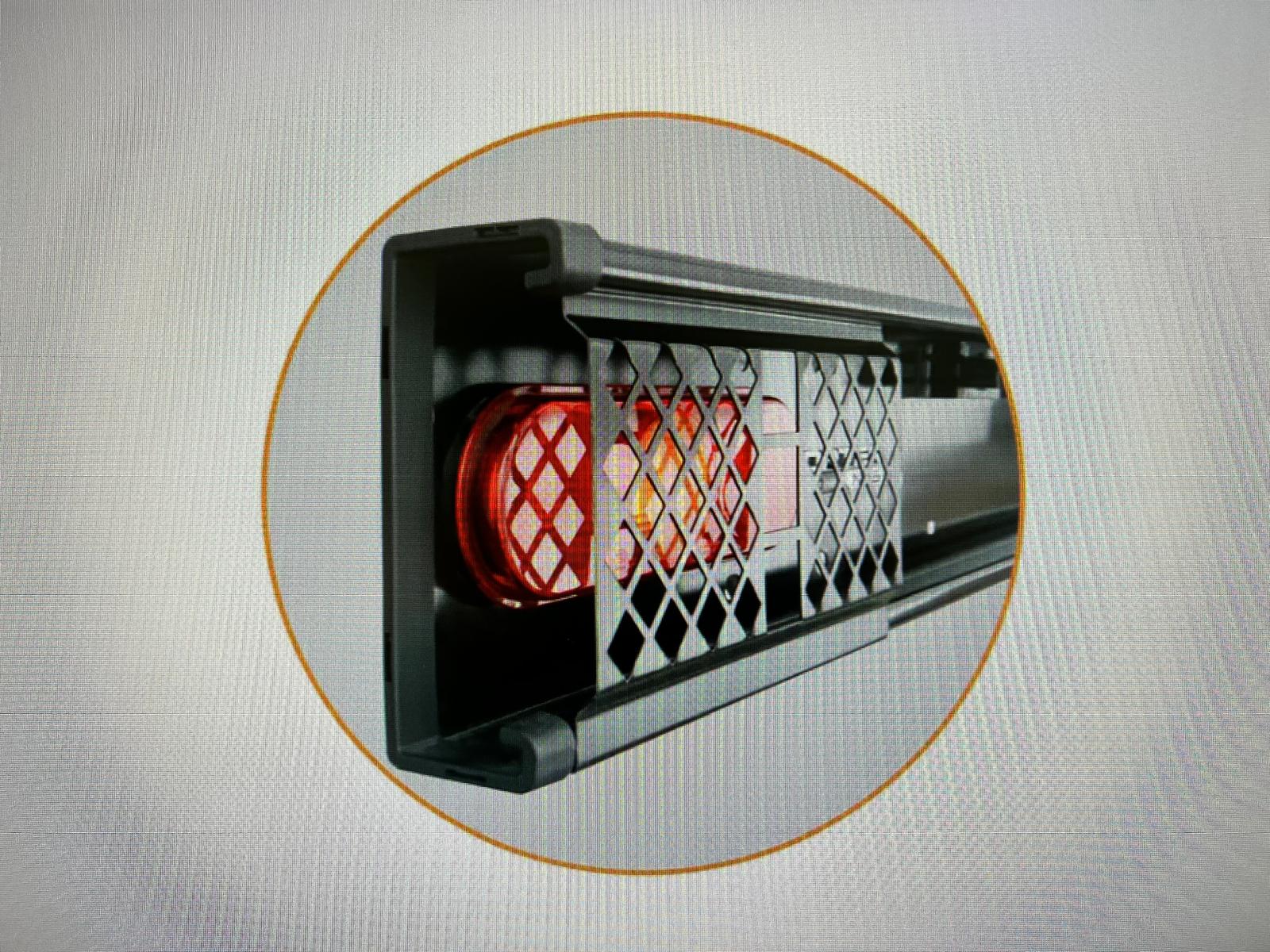 GRIGLIA PARASASSI PIAGGIO PORTER NP6