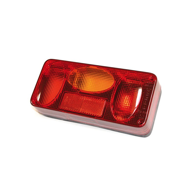 Πλήρες Stop Light Πίσω Αριστερά Αριστερά Piaggio Porter Maxxi