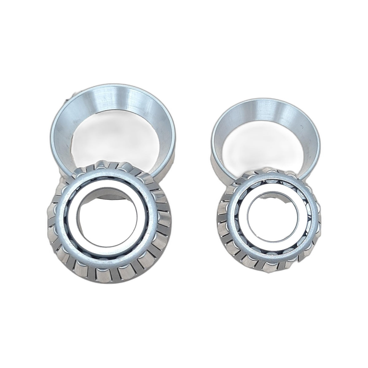 Kit Cuscinetti Coppia Conica Piaggio Porter 9004366065000-9004366067000