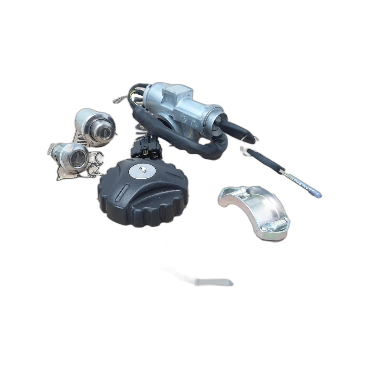 Piaggio Porter Van Lock Kit