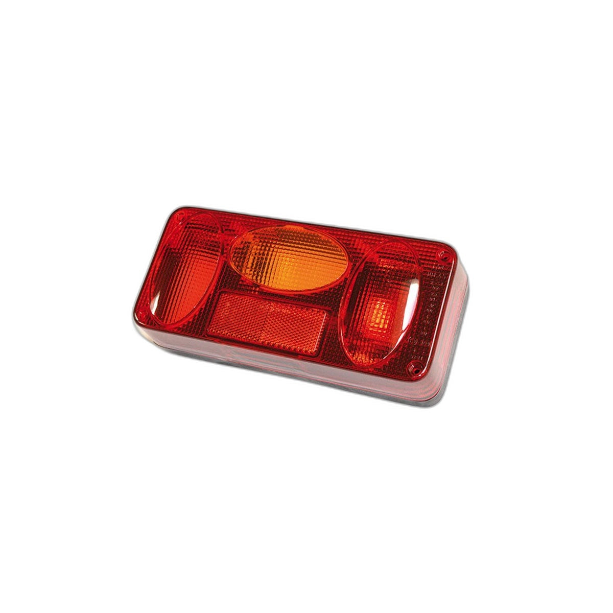 Fanalino Posteriore Sinistro Piaggio Porter Maxxi