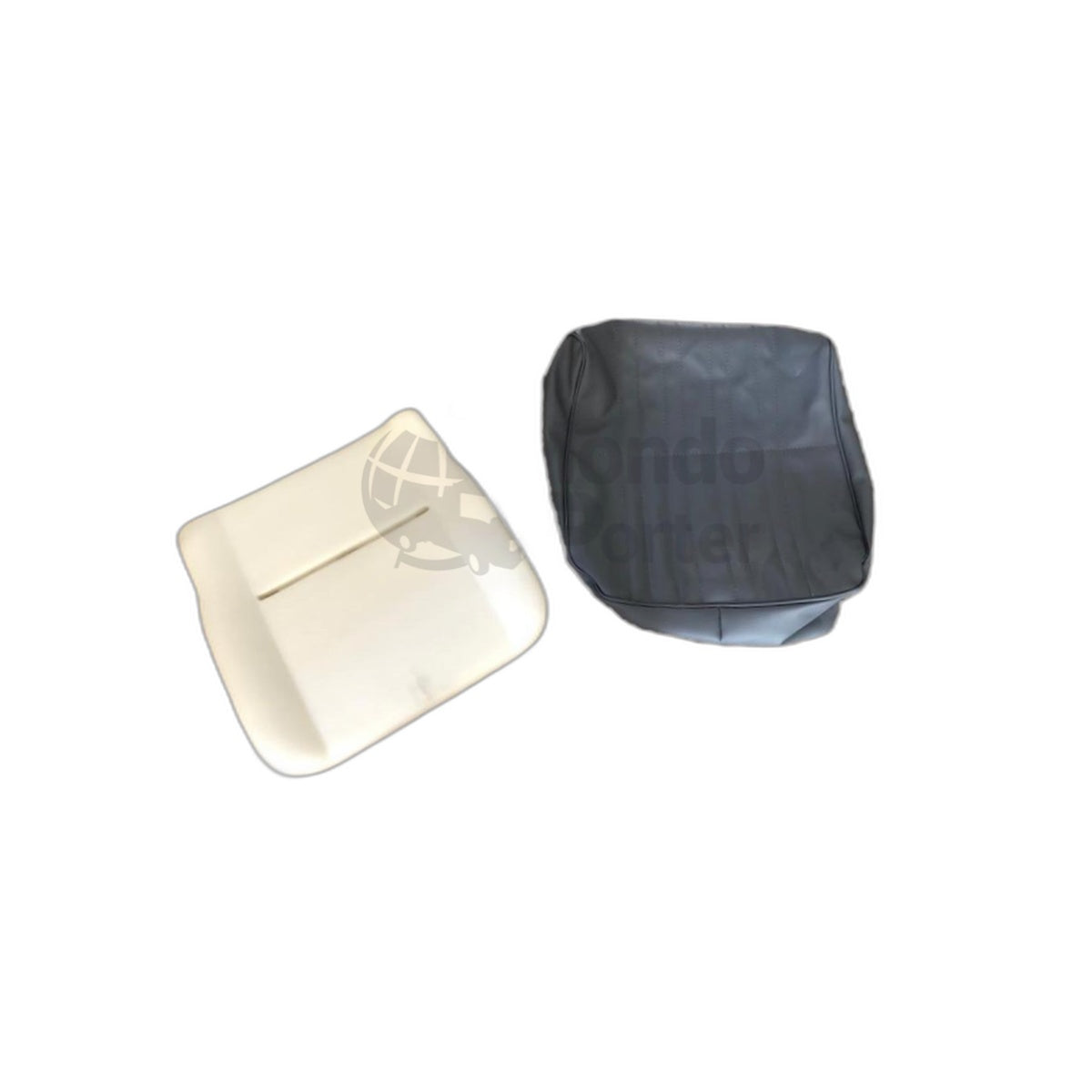 Kit Cuscino Sedile Piaggio Porter dal 98 al 2009
