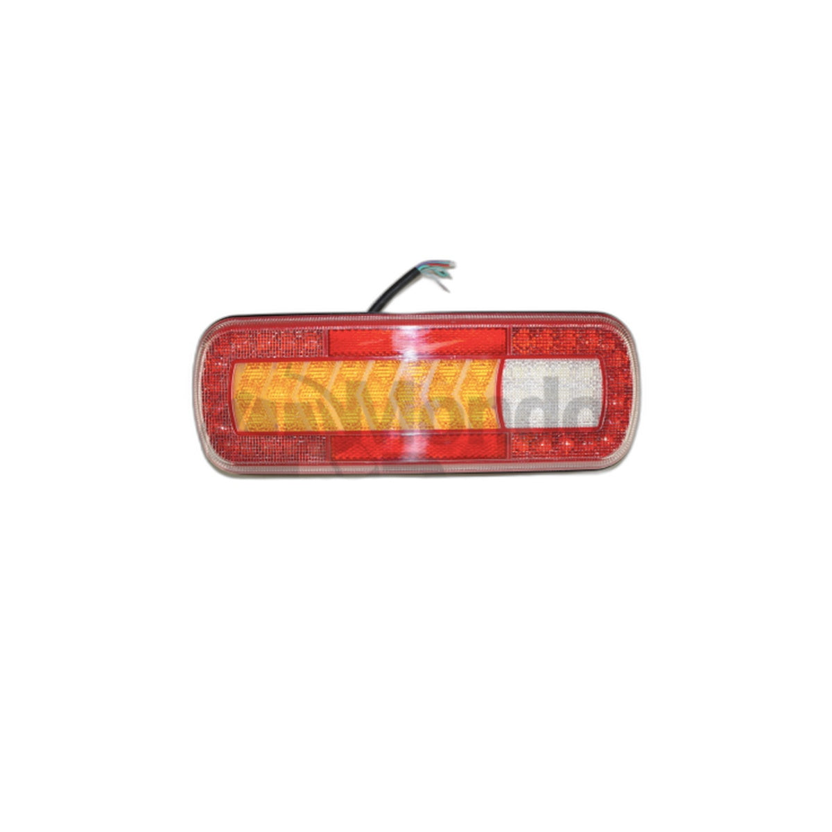 Fanale Posteriore A Led 12/24V