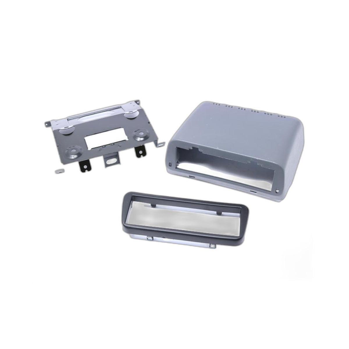 Kit Console Porta autoradio Piaggio Porter - Mondo Porter