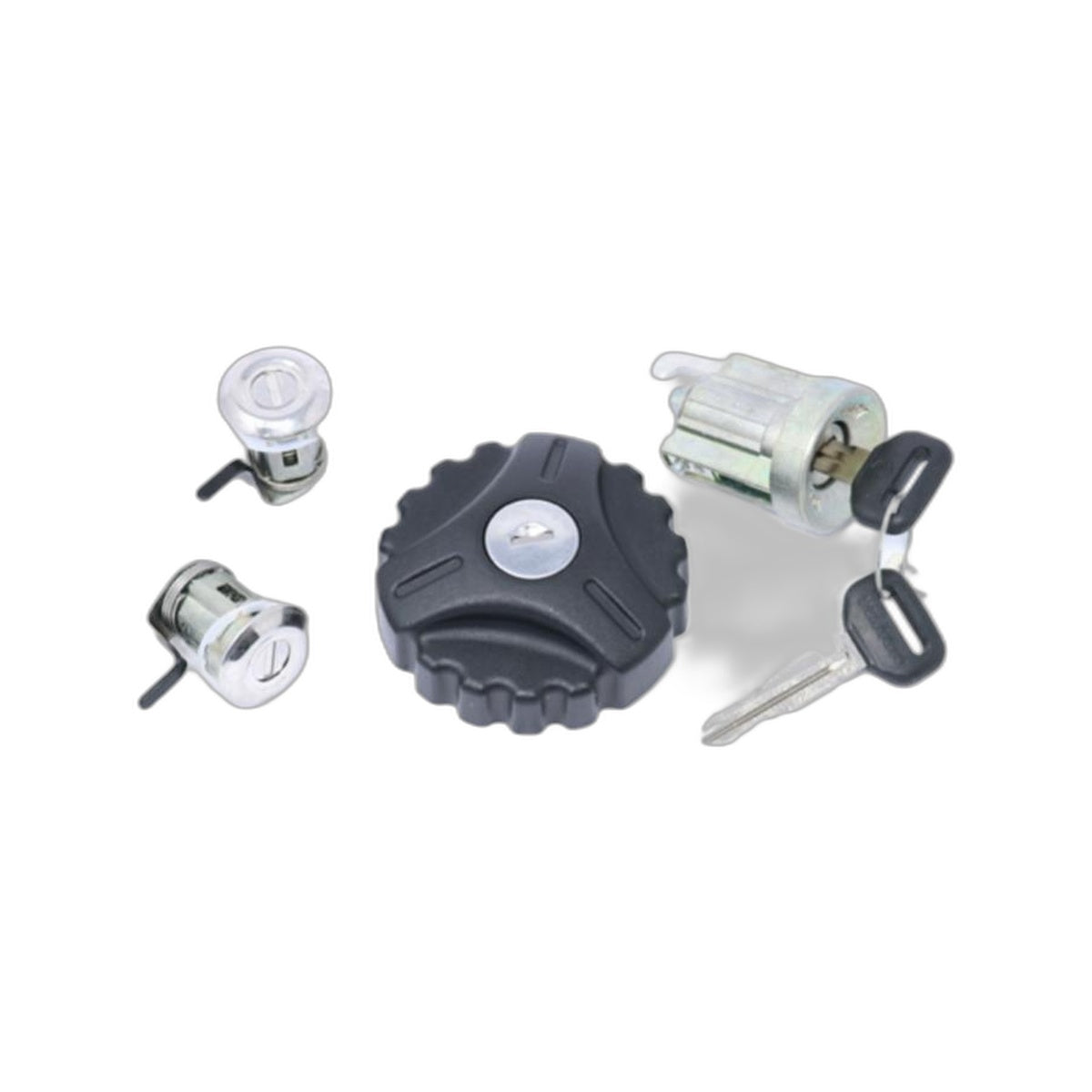 kit chiavi e serrature Piaggio Porter - Mondo Porter