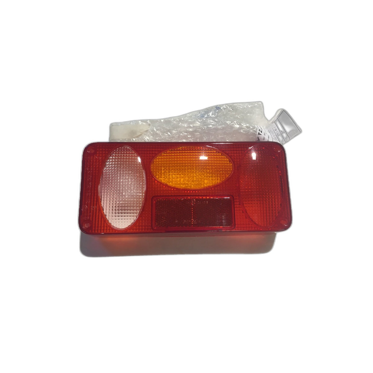 Trasparente Destro Fanalino Stop Piaggio Porter Maxxi B005155 - Mondo Porter