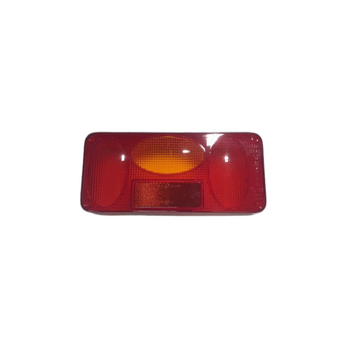 Trasparente Sinistro Fanalino Stop Piaggio Porter Maxxi B005154 - Mondo Porter