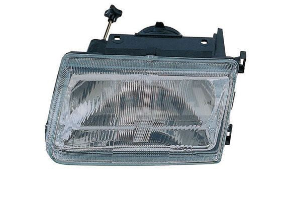 Faro Sinistro Piaggio Porter 8115087Z05000 - Mondo Porter