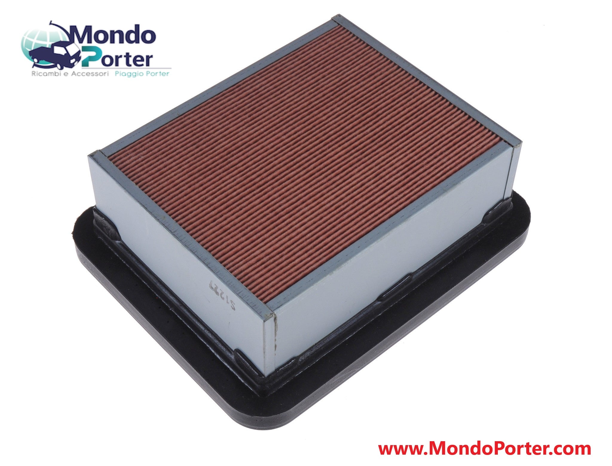 Filtro Aria Piaggio Porter 1.0 Van - Mondo Porter