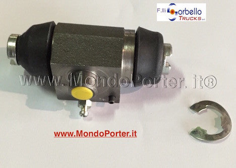 Cilindretto Freno sinistro Piaggio Porter maxxi 588349 - Mondo Porter