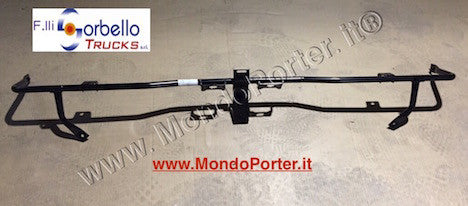 Supporto Paraurti Posteriore Piaggio Porter - Mondo Porter