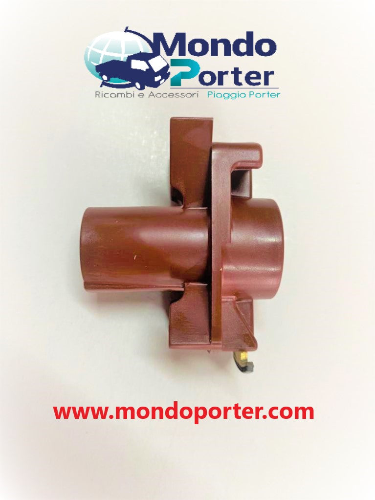 Rotore Spazzola Spinterogeno Piaggio Porter CB42 1910287708000 - Mondo Porter