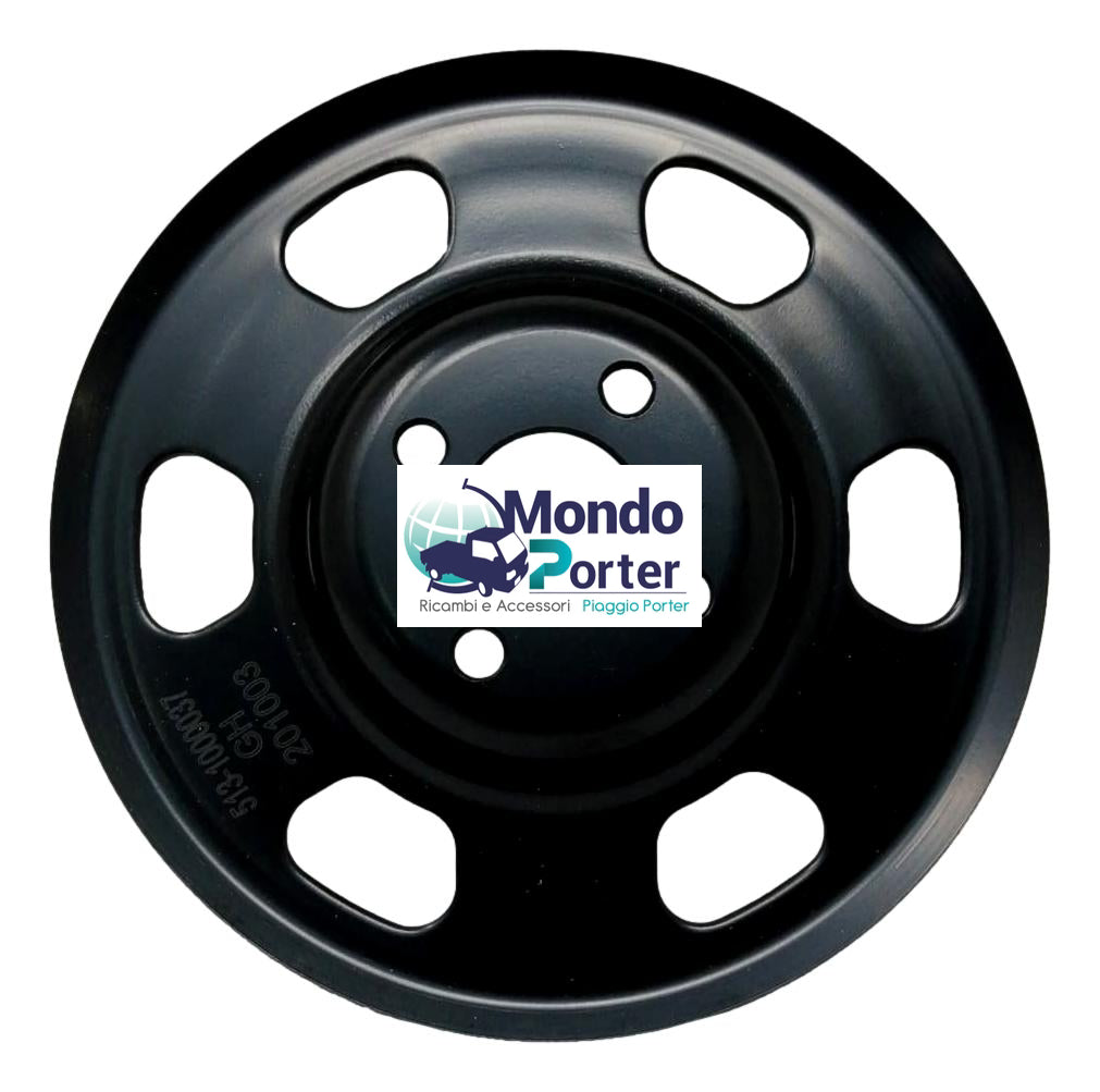 Puleggia pompa acqua Piaggio Porter Np6