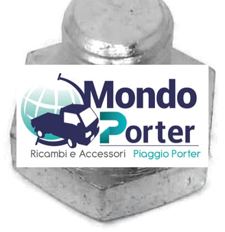Tappo scarico olio Piaggio Porter Np6