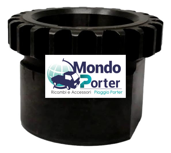 Pignone Piaggio Porter Np6