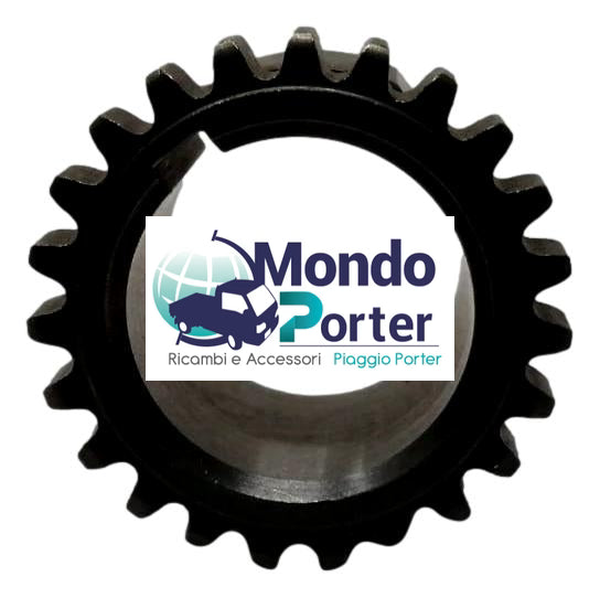 Pignone Piaggio Porter Np6