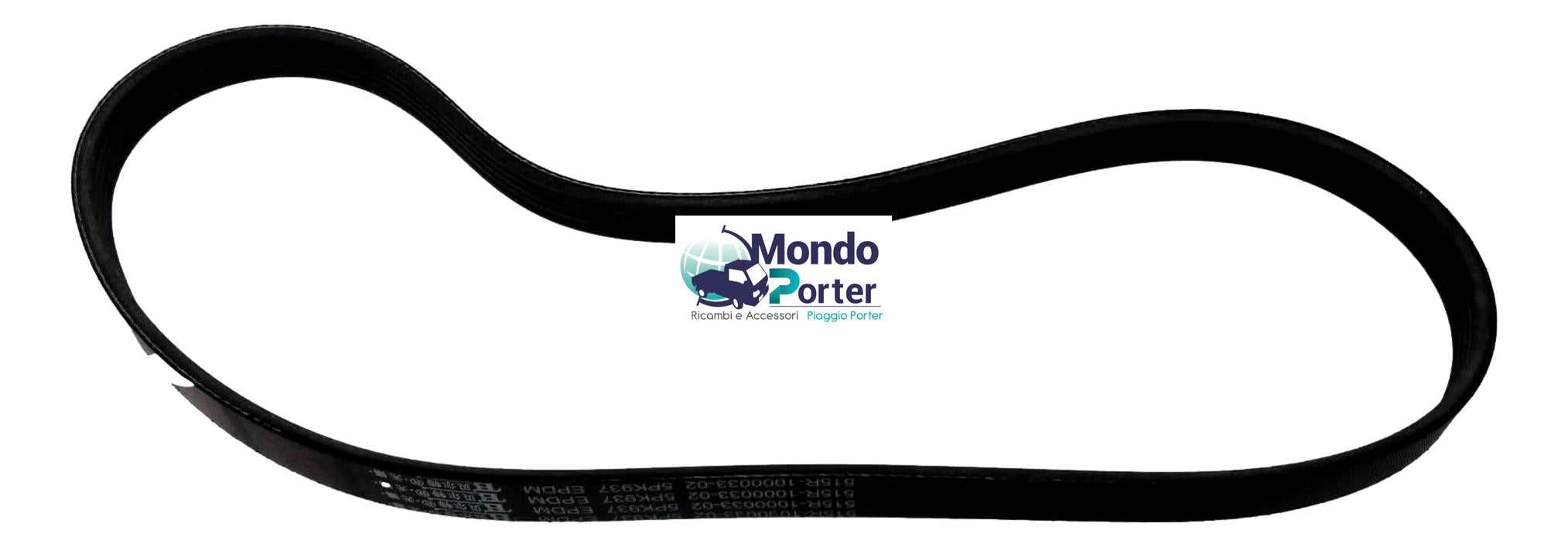 Cinghia alternatore Piaggio Porter Np6